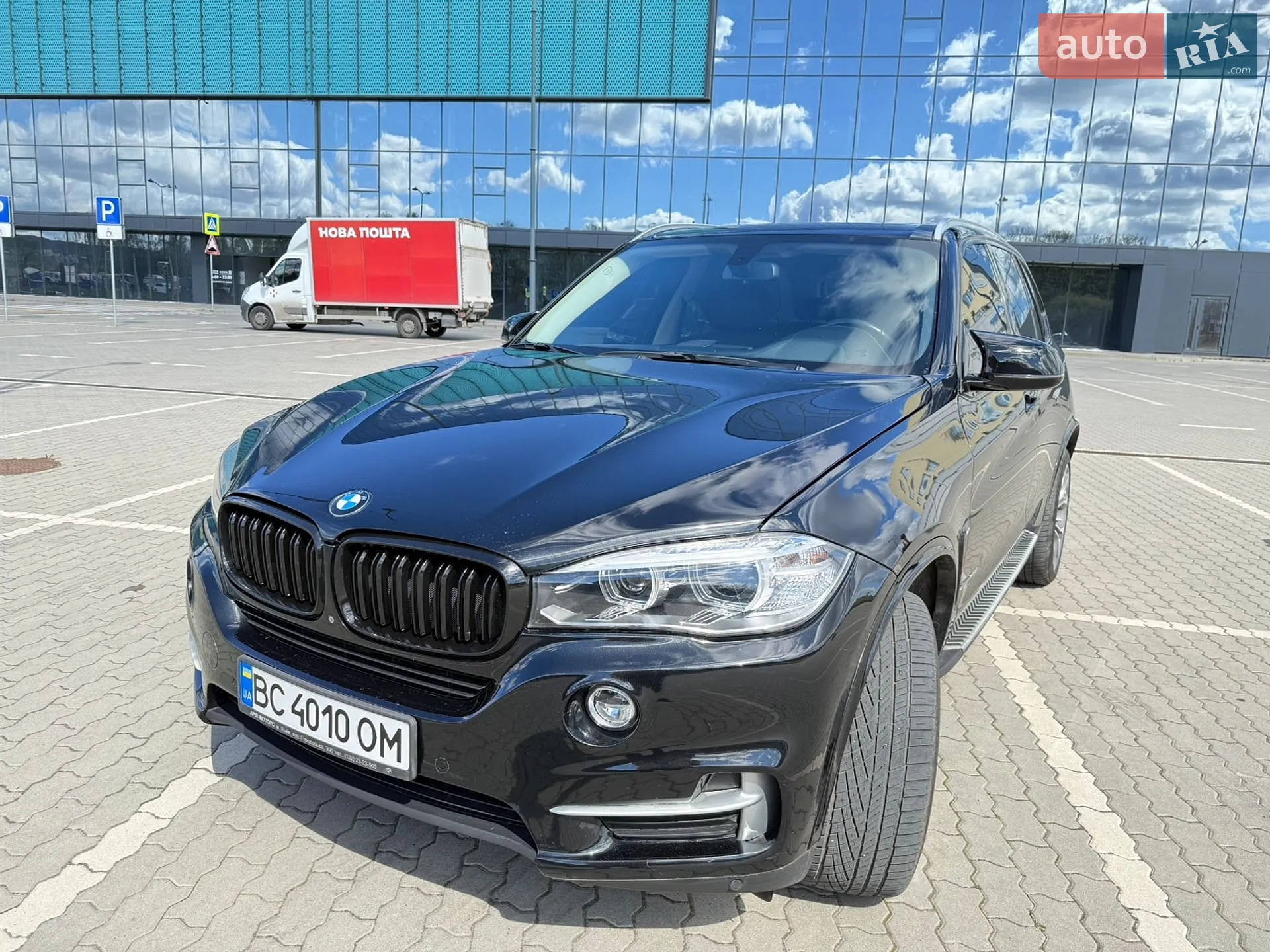 2014 BMW X5 - мініатюра 17