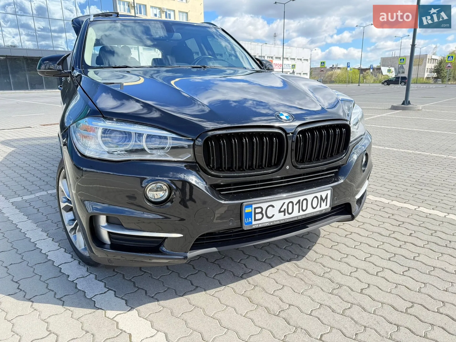 2014 BMW X5 - мініатюра 18