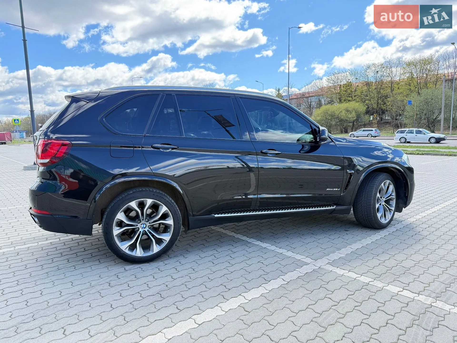 2014 BMW X5 - мініатюра 9