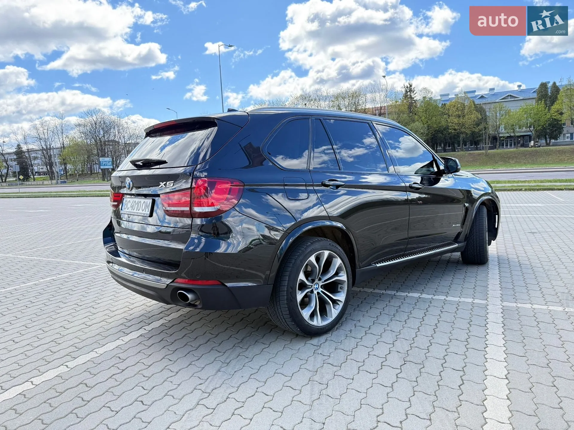 2014 BMW X5 - мініатюра 11