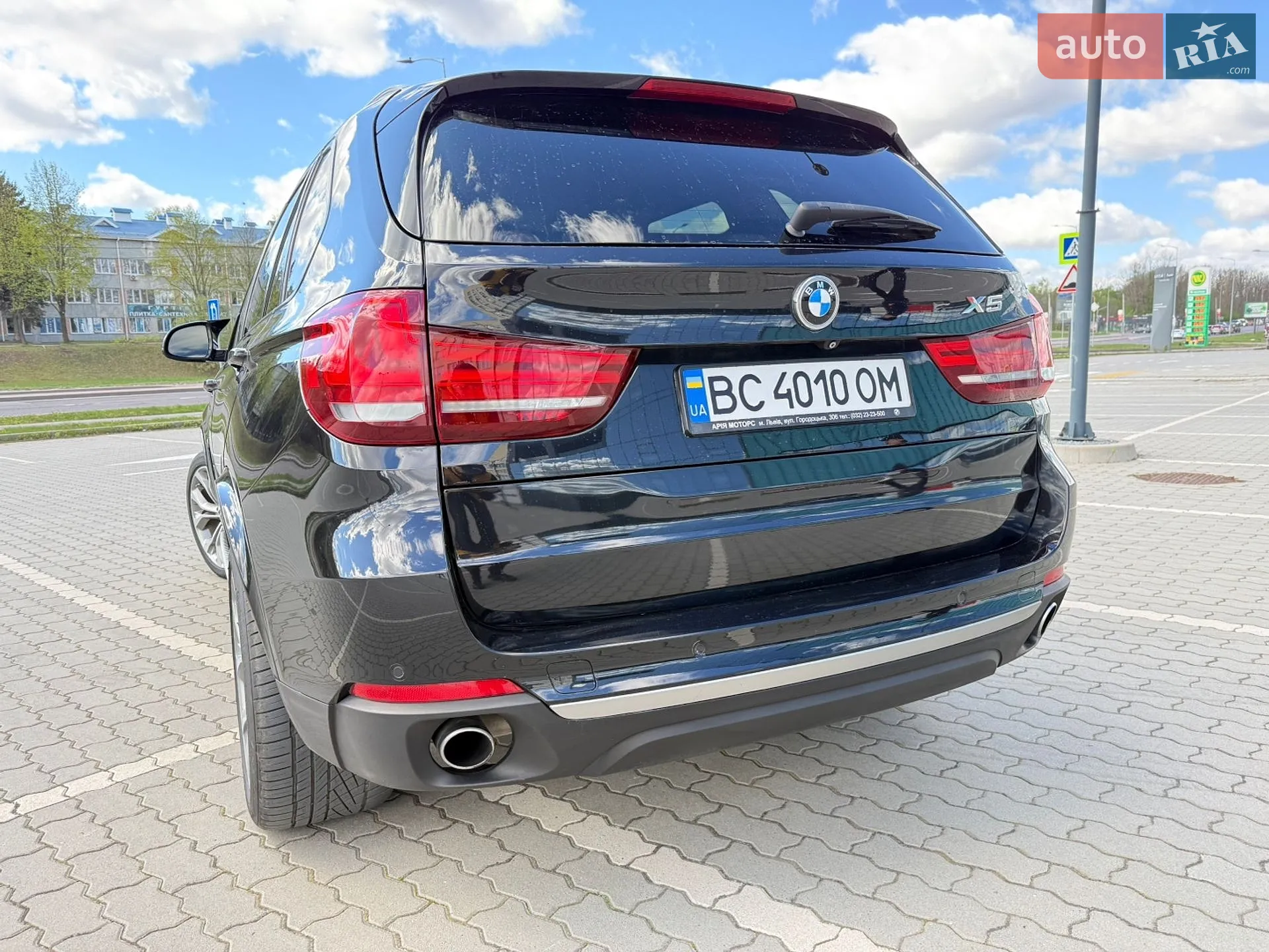 2014 BMW X5 - мініатюра 12