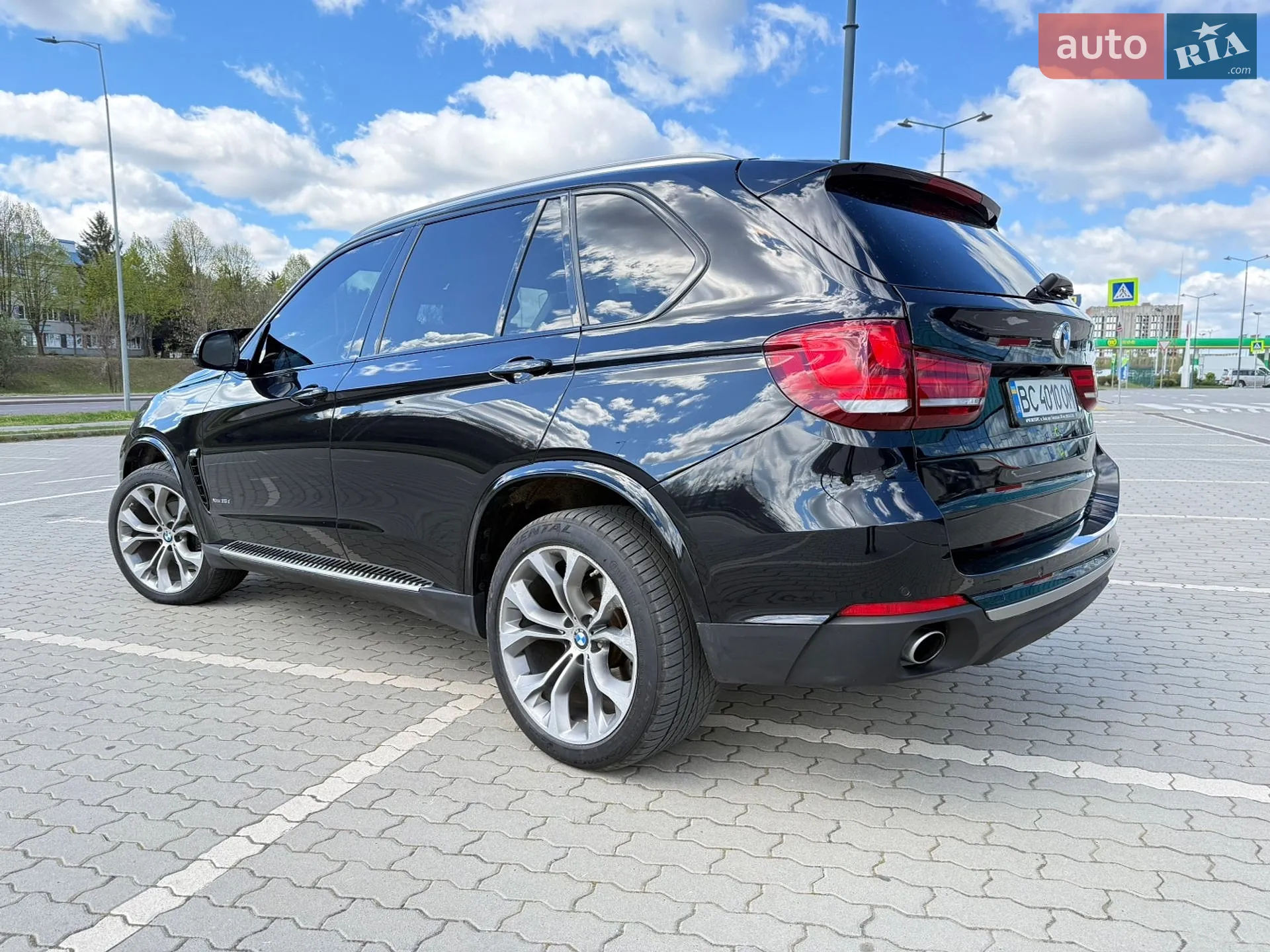 2014 BMW X5 - мініатюра 13