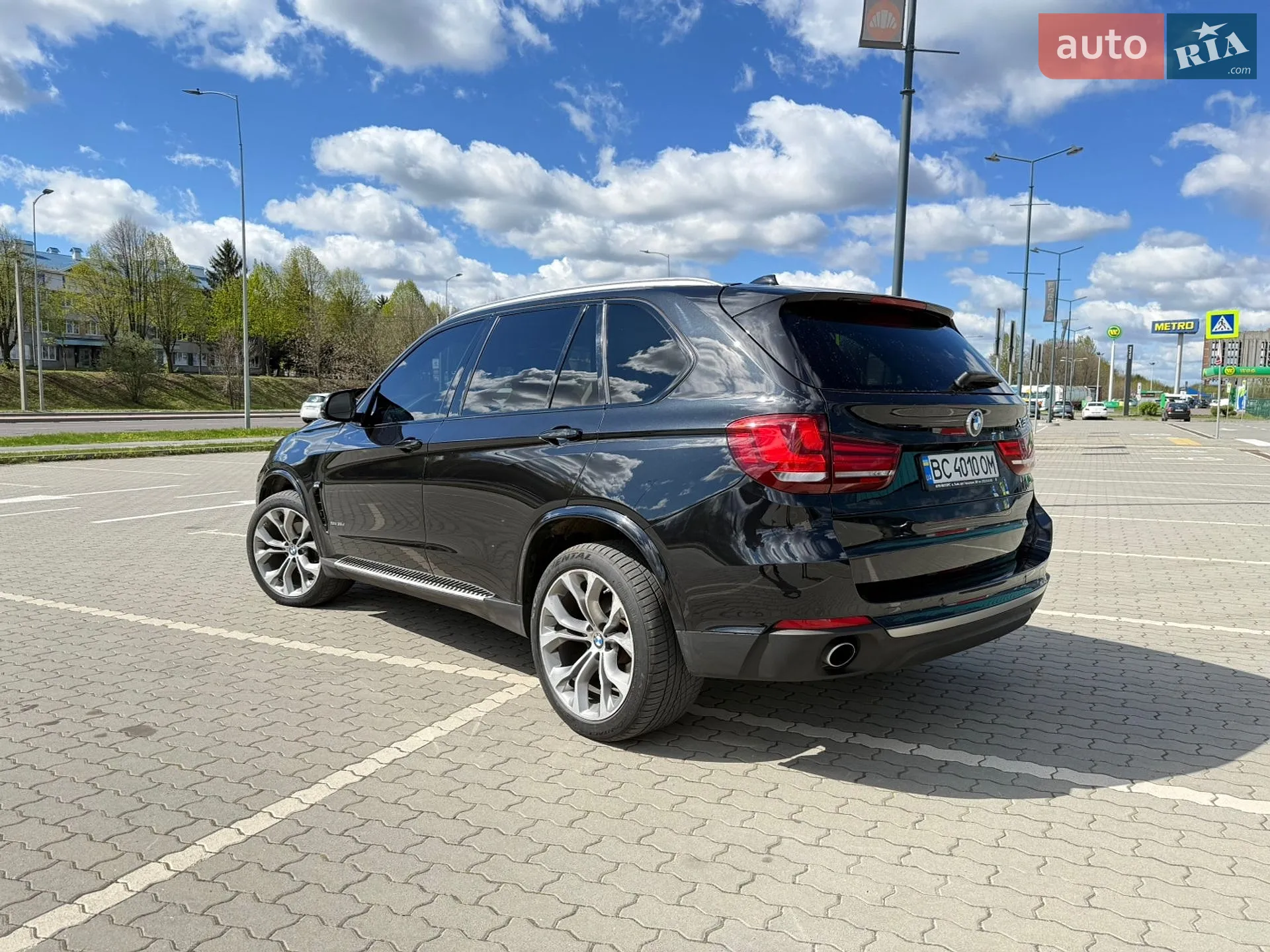 2014 BMW X5 - мініатюра 15