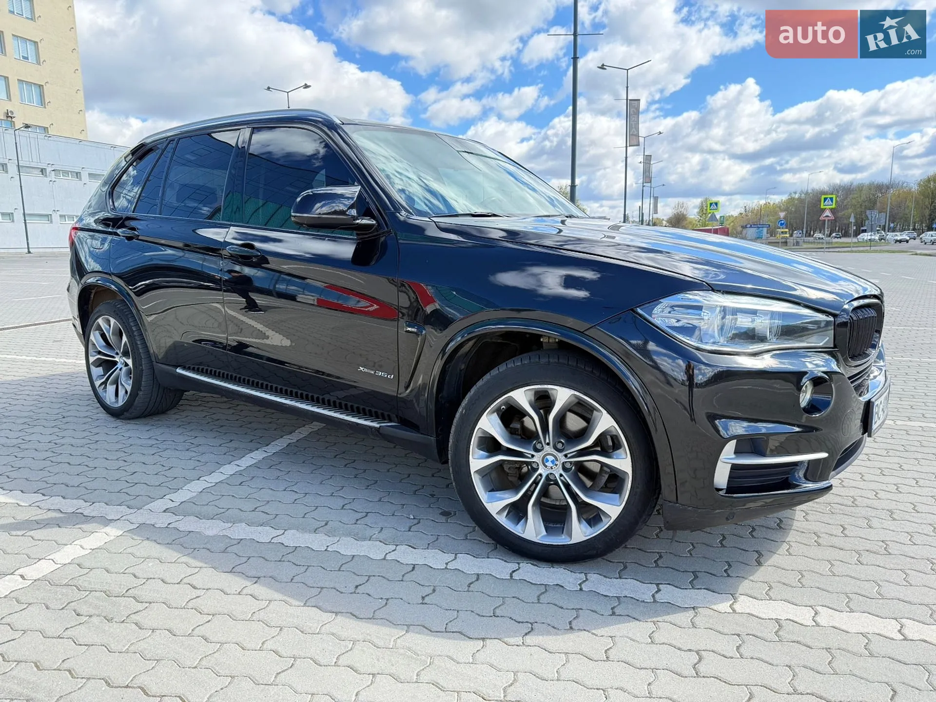 2014 BMW X5 - мініатюра 10