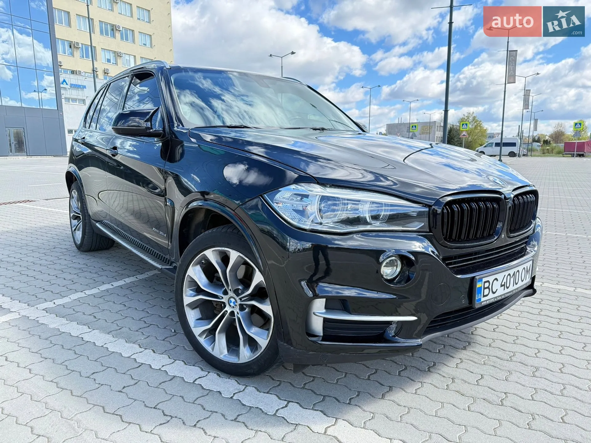 2014 BMW X5 - мініатюра 5