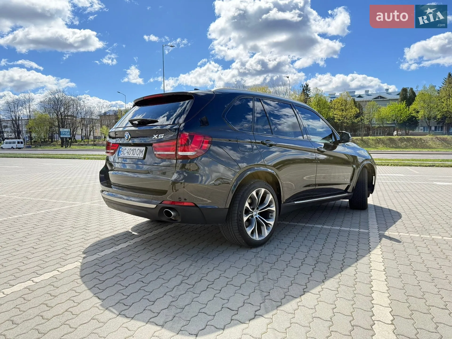 2014 BMW X5 - мініатюра 14