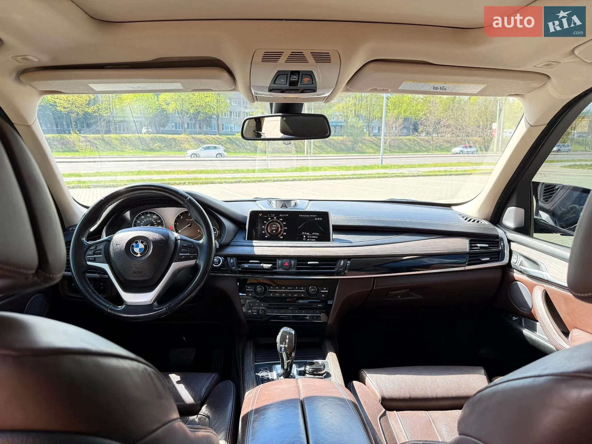 2014 BMW X5 - мініатюра 19