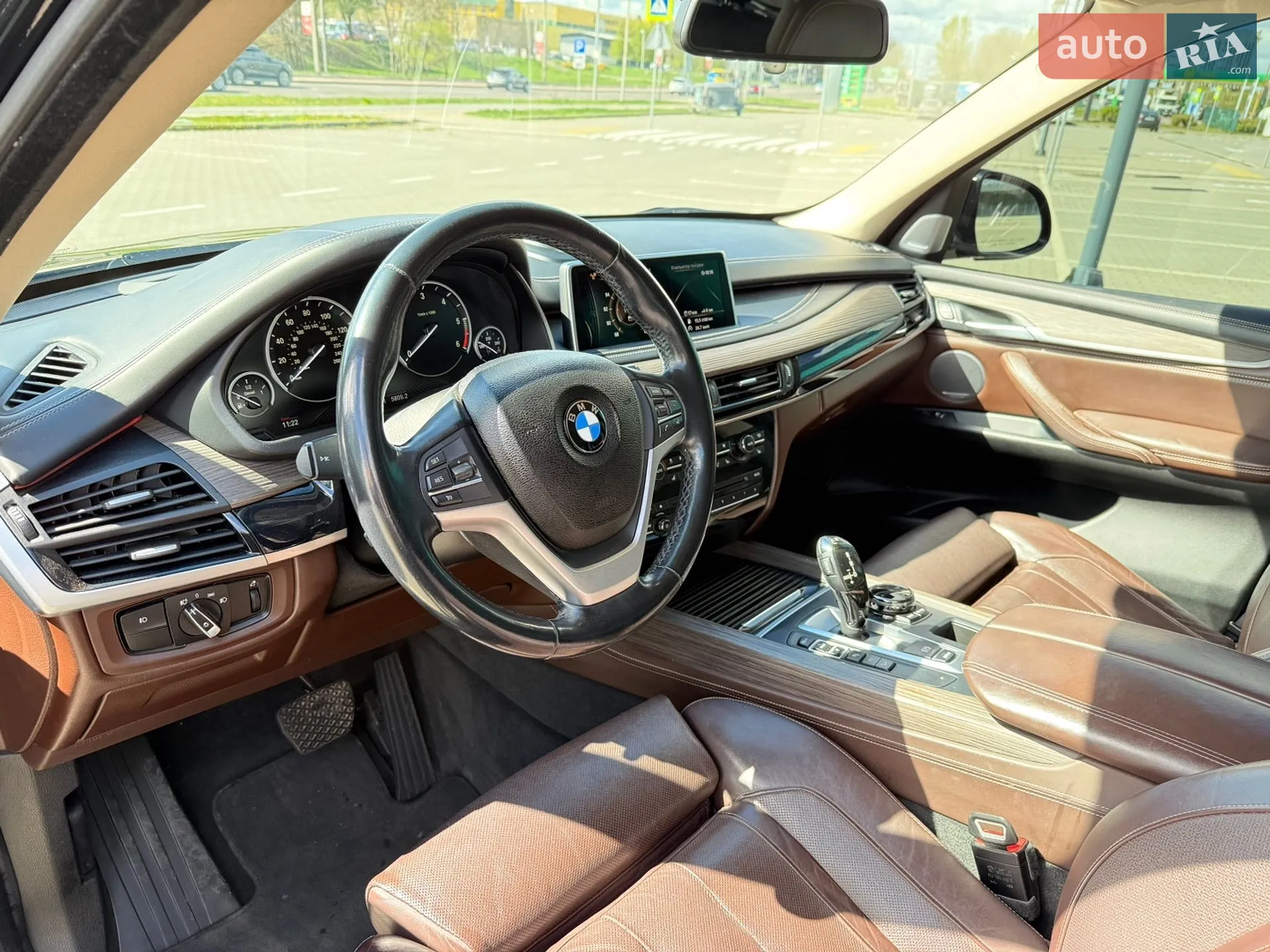 2014 BMW X5 - мініатюра 20