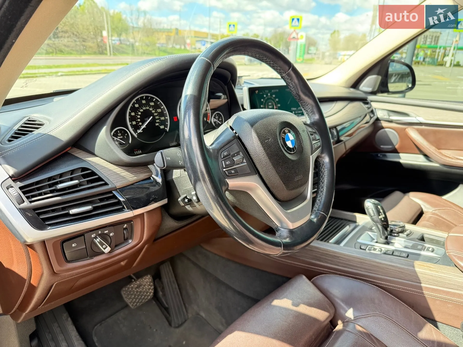 2014 BMW X5 - мініатюра 21
