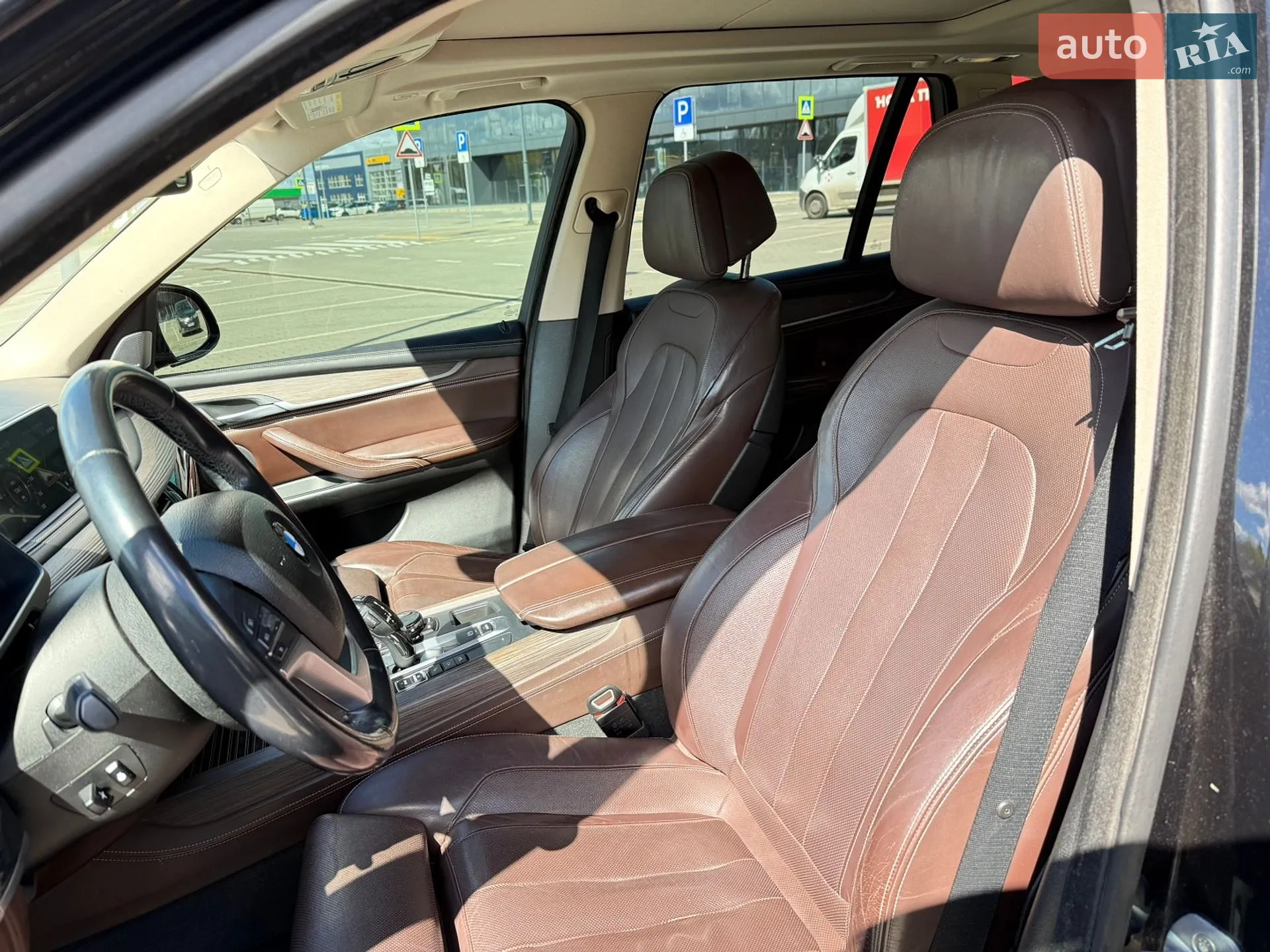 2014 BMW X5 - мініатюра 22