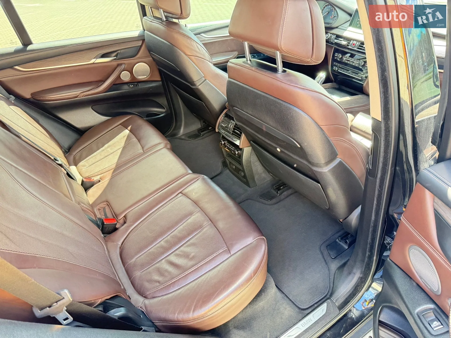 2014 BMW X5 - мініатюра 30