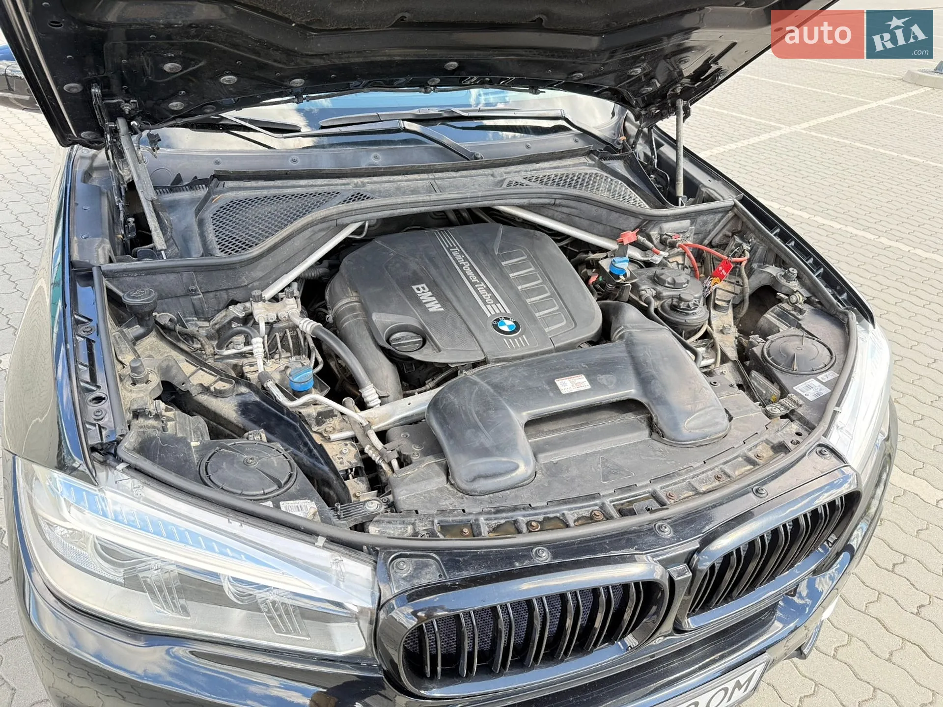 2014 BMW X5 - мініатюра 31