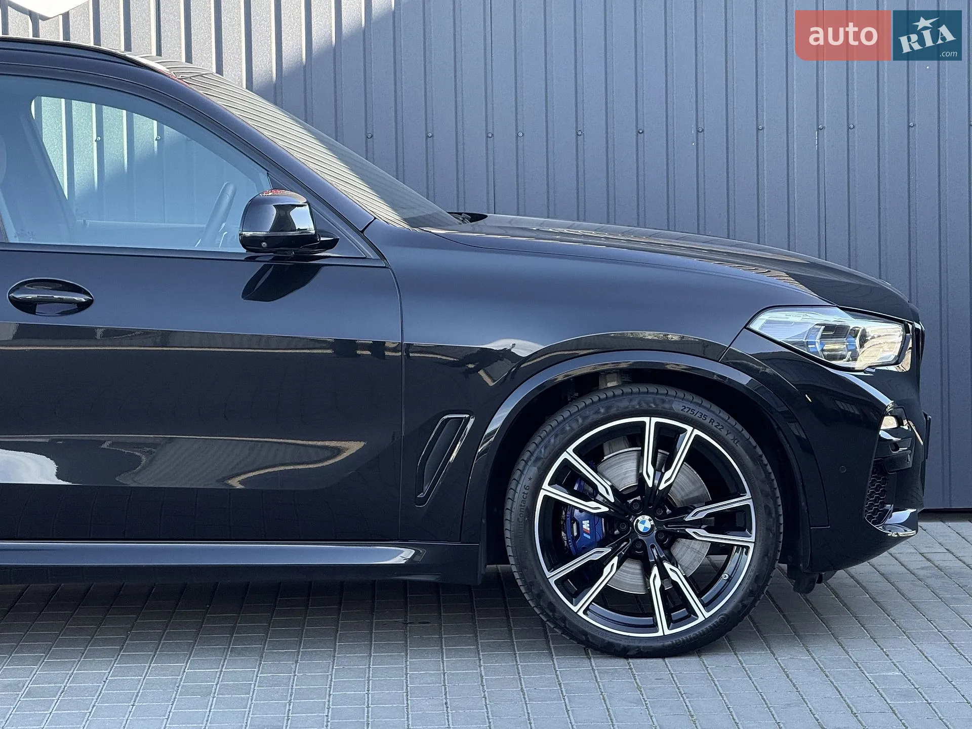 2020 BMW X5 - мініатюра 18