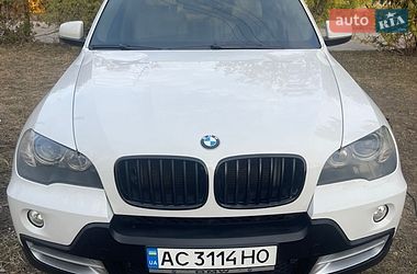 Внедорожник / Кроссовер BMW X5 2008 в Костополе