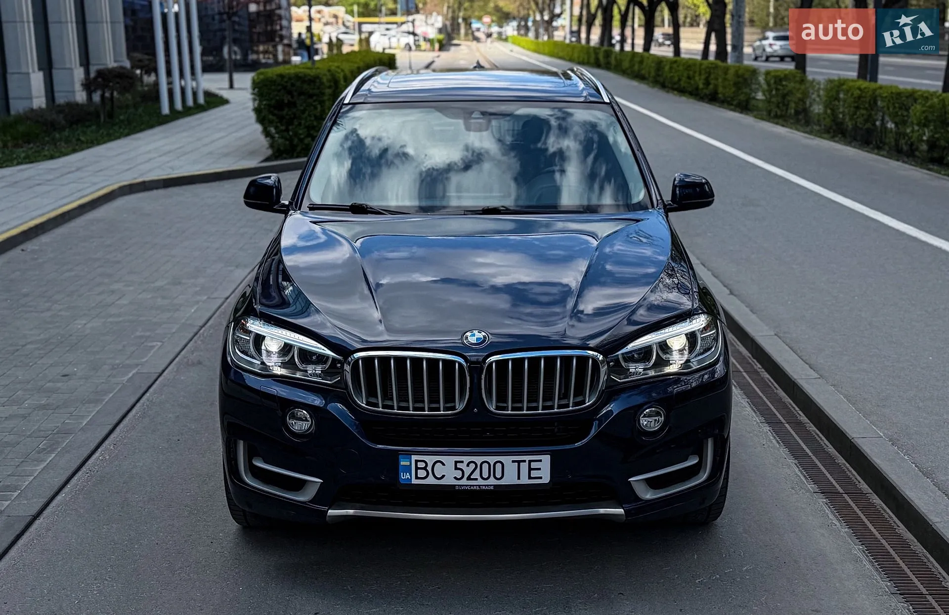 2016 BMW X5 - мініатюра 4