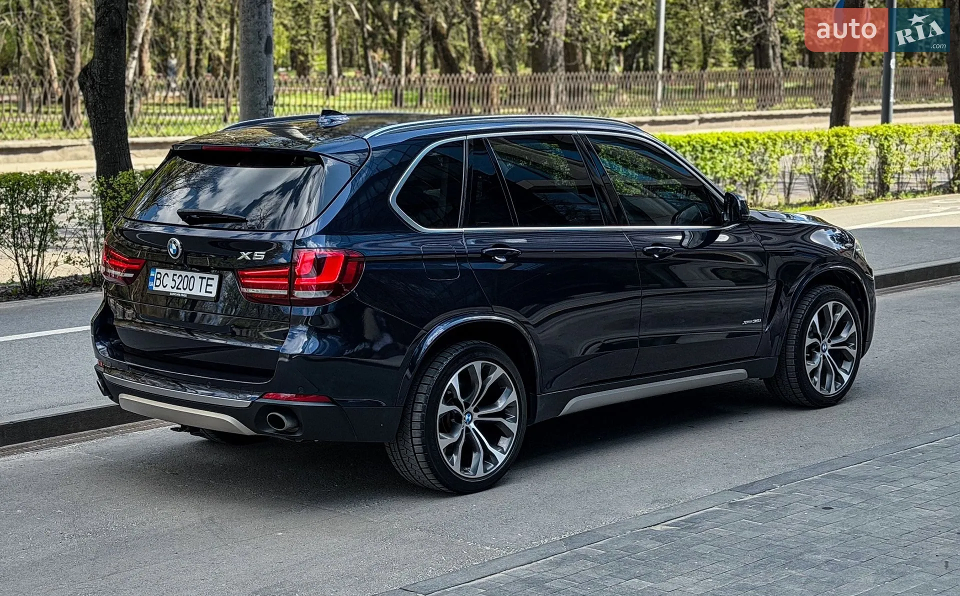 2016 BMW X5 - мініатюра 8