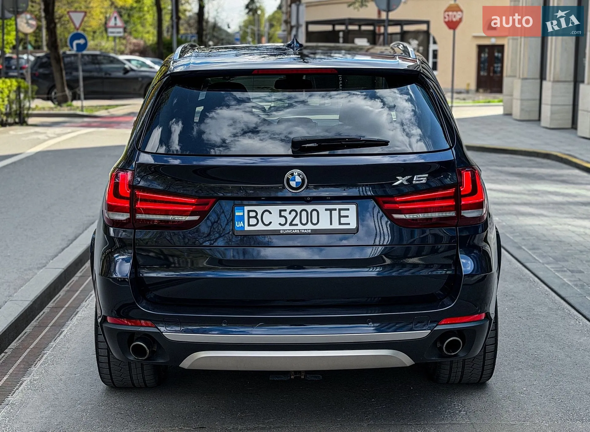 2016 BMW X5 - мініатюра 10