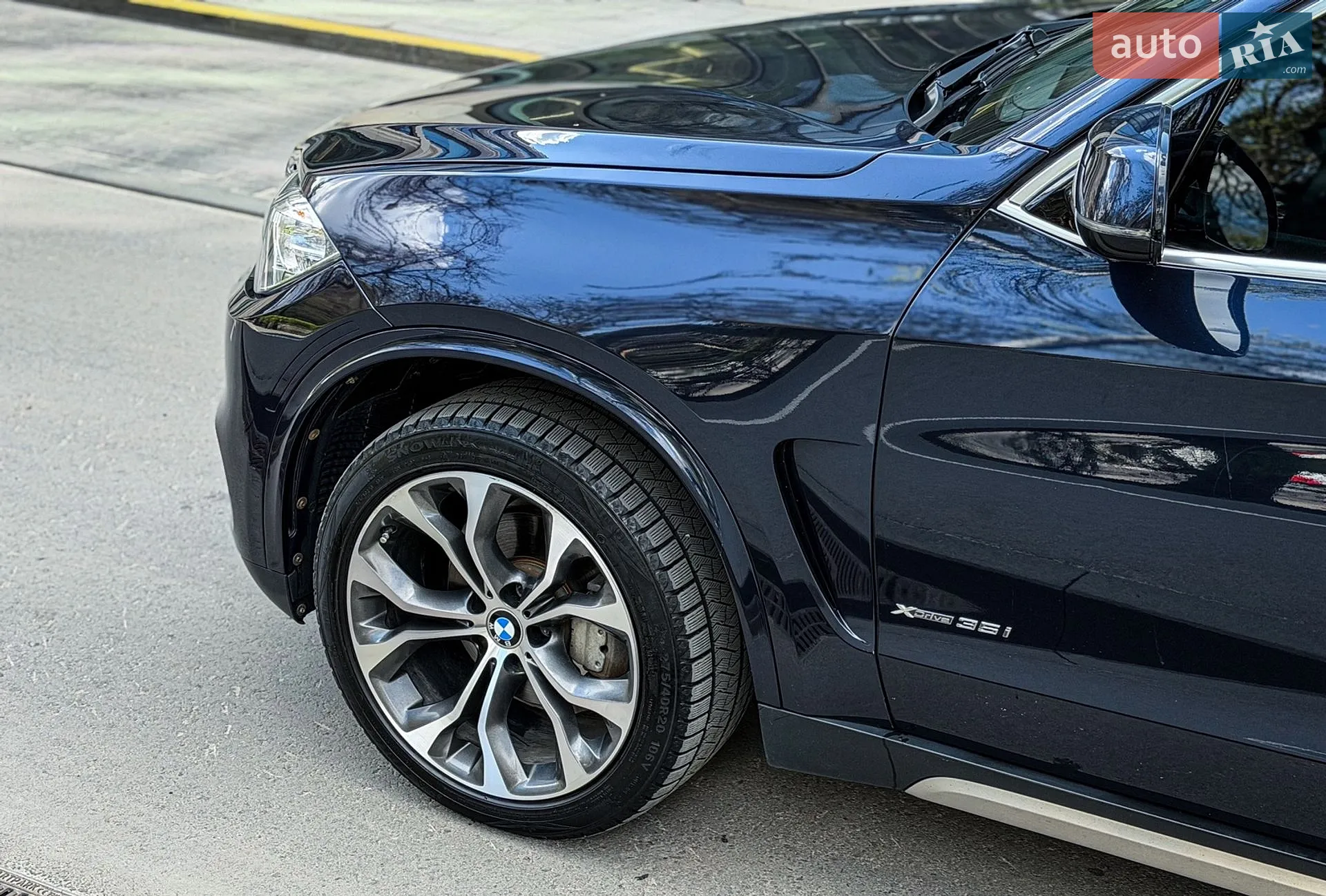 2016 BMW X5 - мініатюра 16