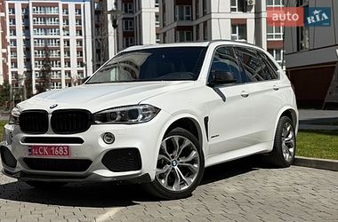 Внедорожник / Кроссовер BMW X5 2014 в Ивано-Франковске