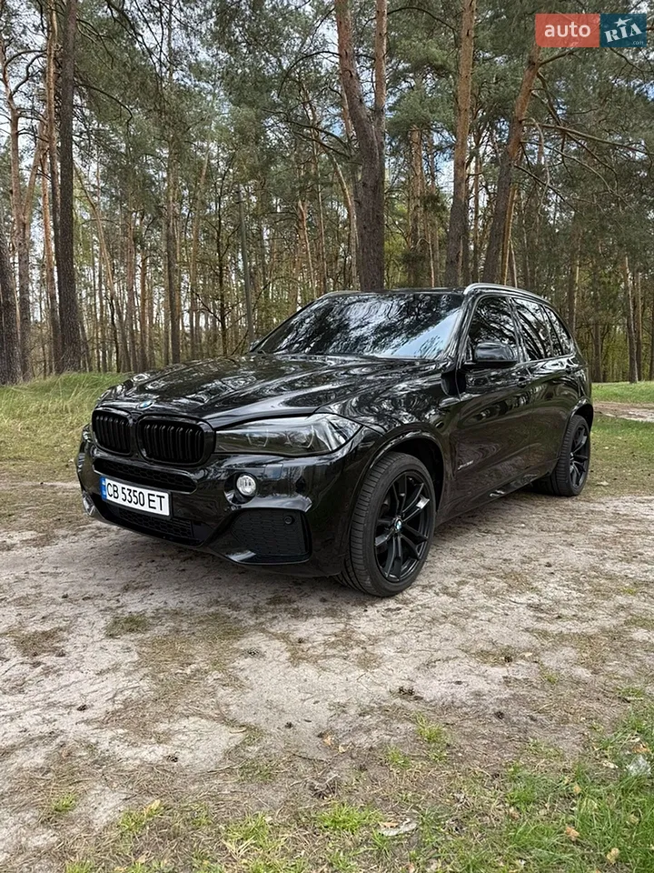 2015 BMW X5 - мініатюра 43