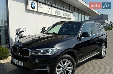 Внедорожник / Кроссовер BMW X5 2014 в Львове