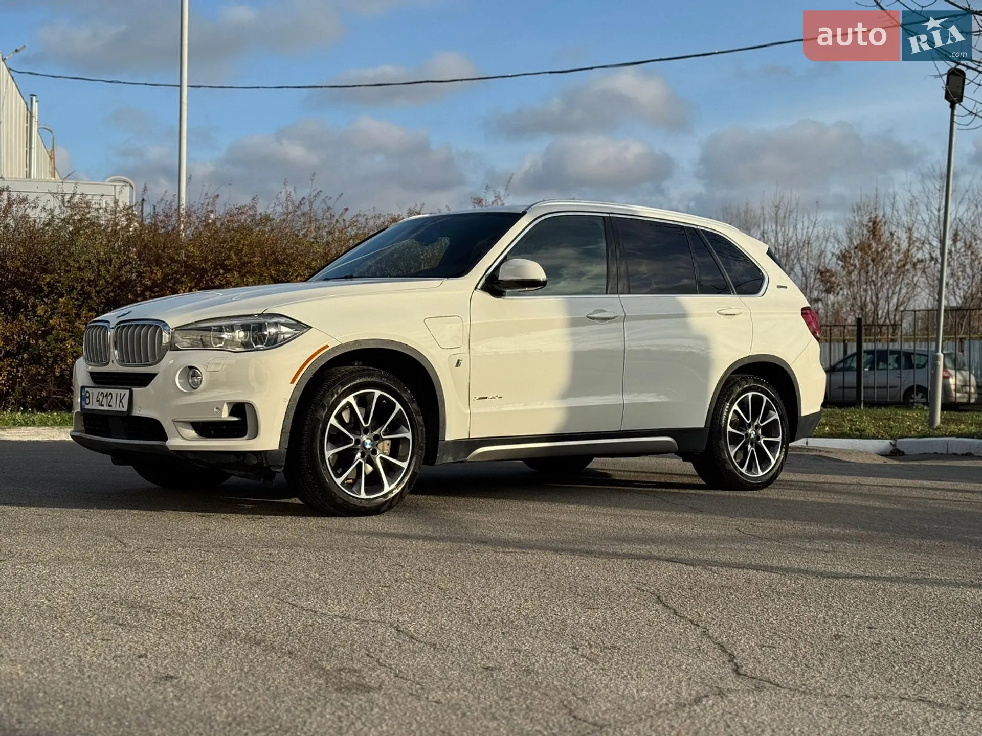 2017 BMW X5 - мініатюра 2