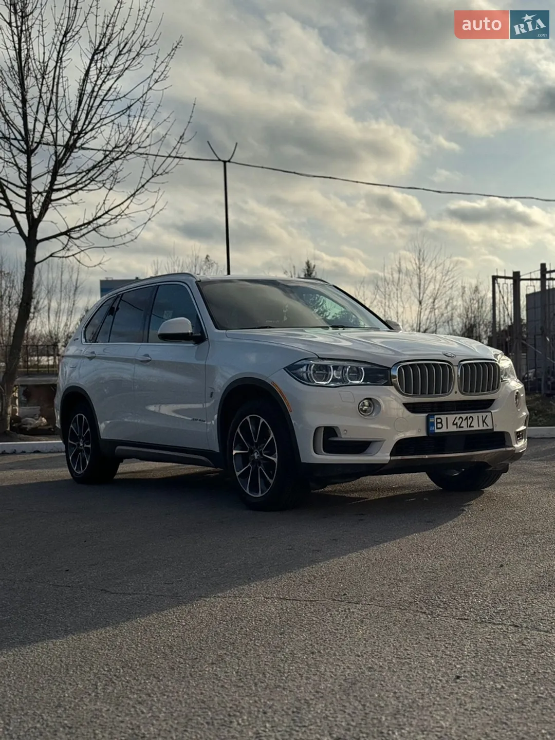 2017 BMW X5 - мініатюра 8