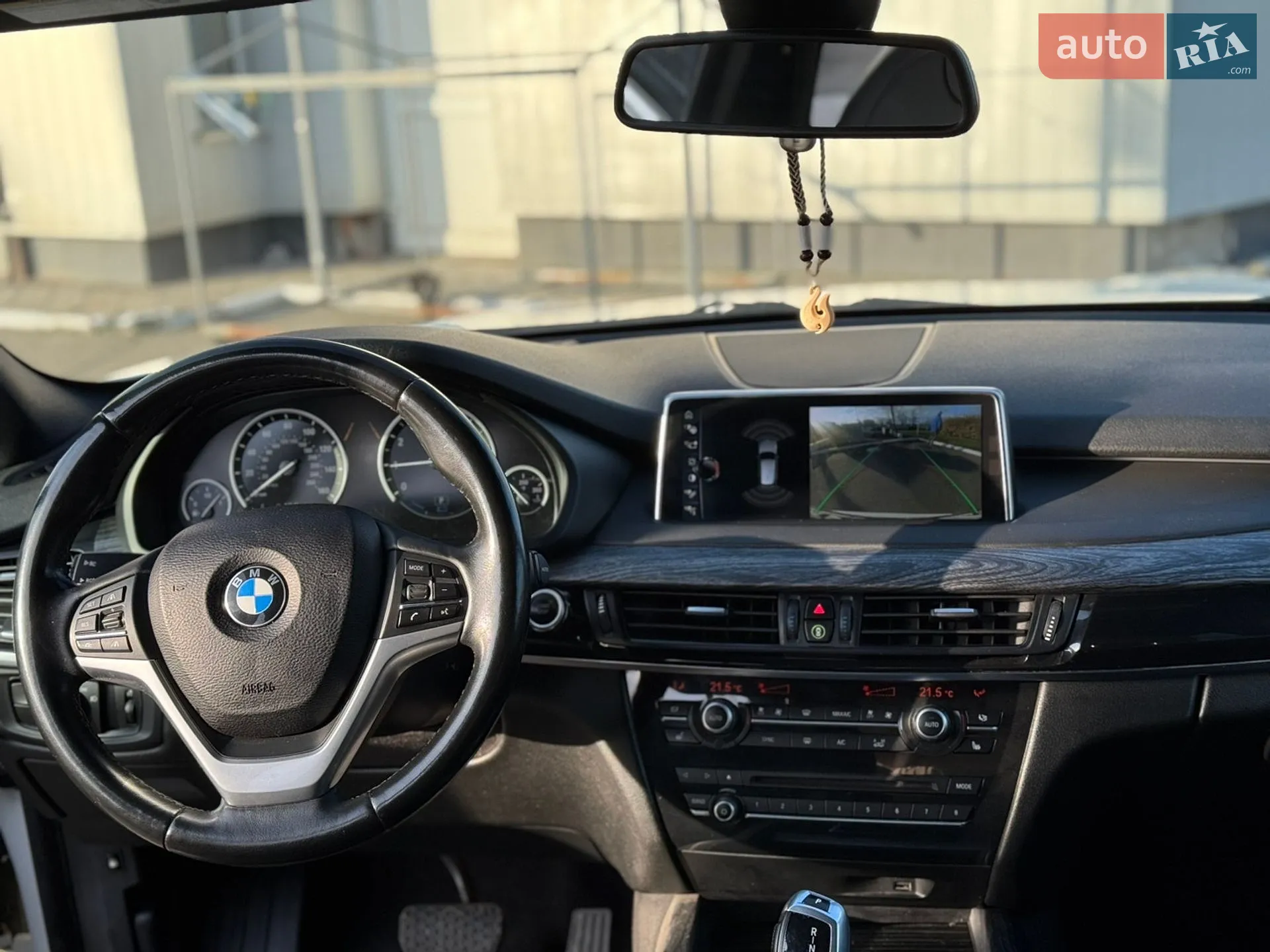 2017 BMW X5 - мініатюра 13