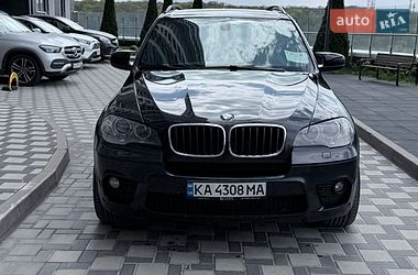 Позашляховик / Кросовер BMW X5 2012 в Києві