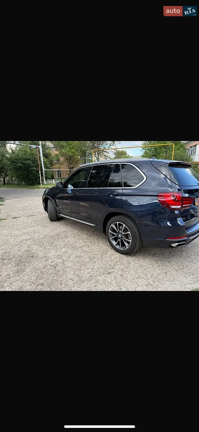 2018 BMW X5 - мініатюра 8