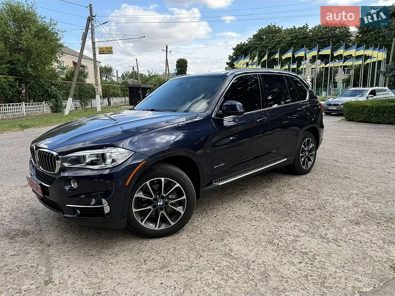 BMW X5