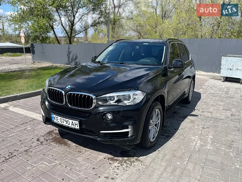 BMW X5 2018