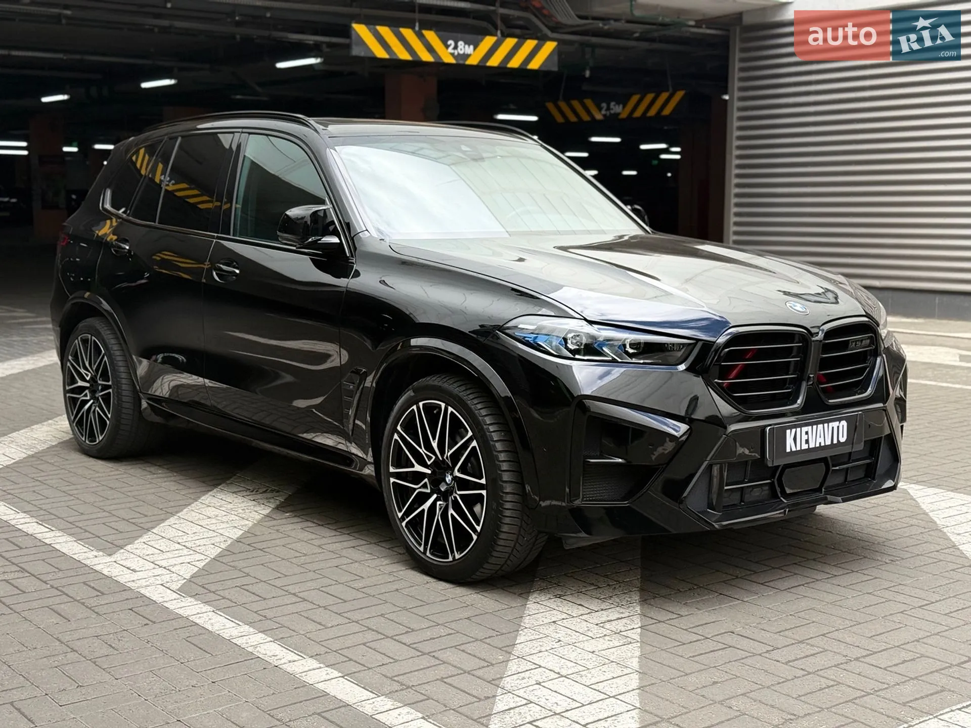 2020 BMW X5 - мініатюра 2