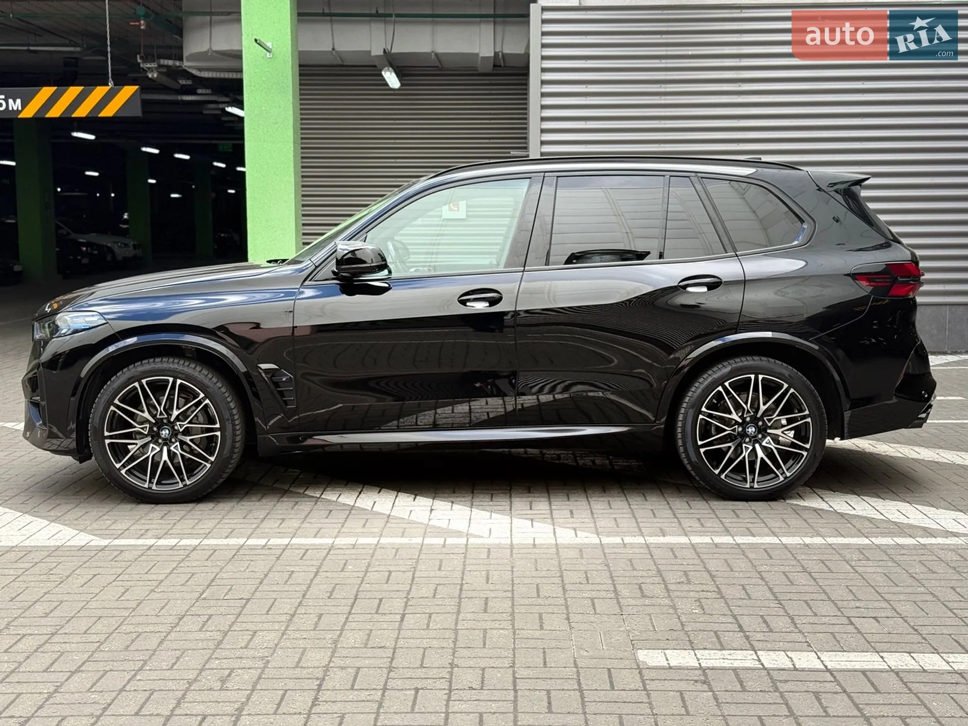 2020 BMW X5 - мініатюра 4
