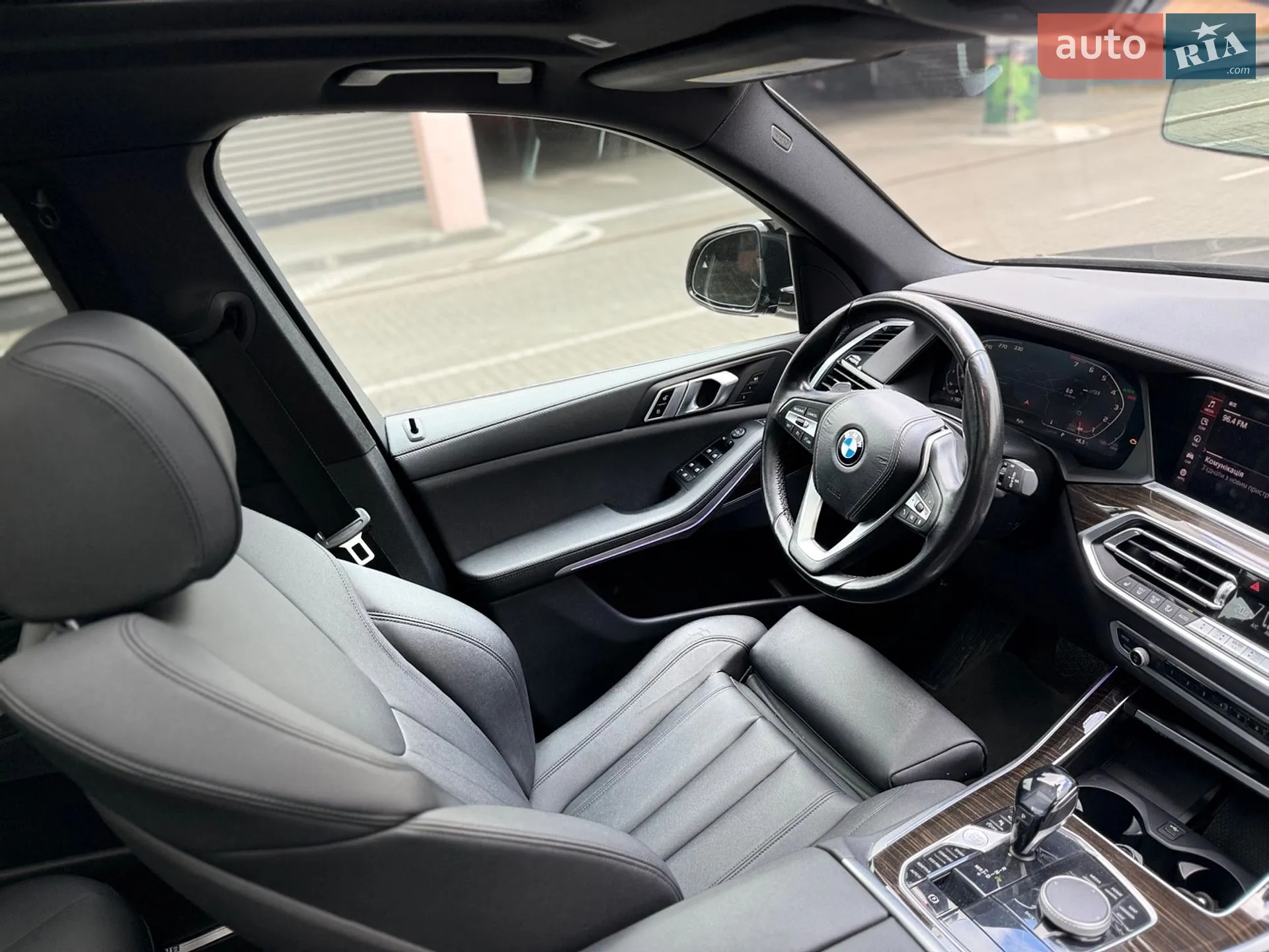 2020 BMW X5 - мініатюра 14
