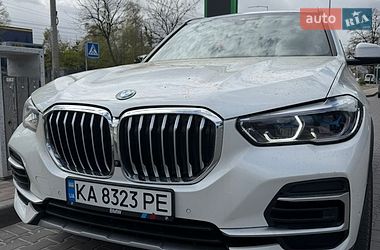 Внедорожник / Кроссовер BMW X5 2022 в Киеве