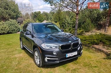Позашляховик / Кросовер BMW X5 2015 в Києві
