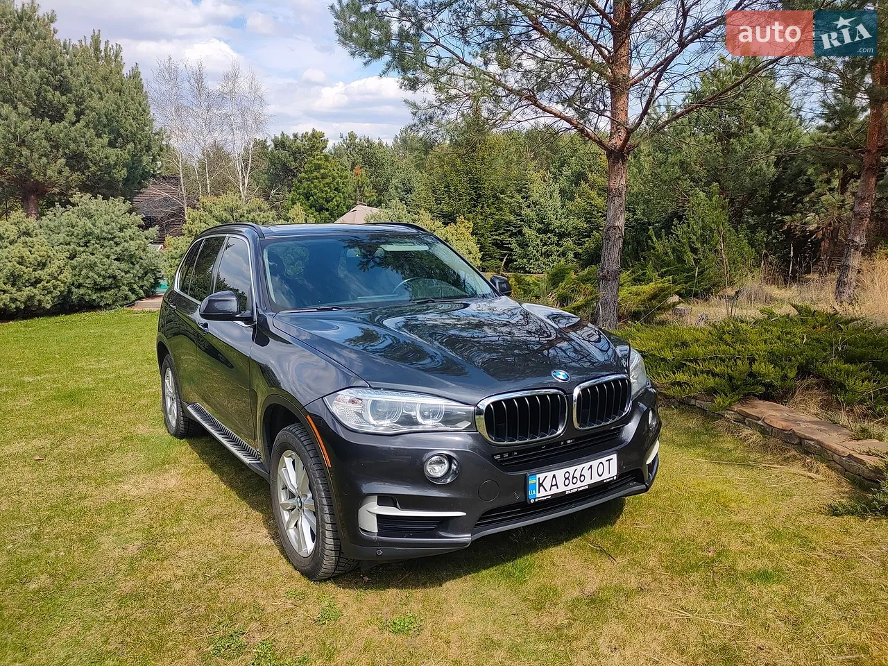 2015 BMW X5 - мініатюра 17