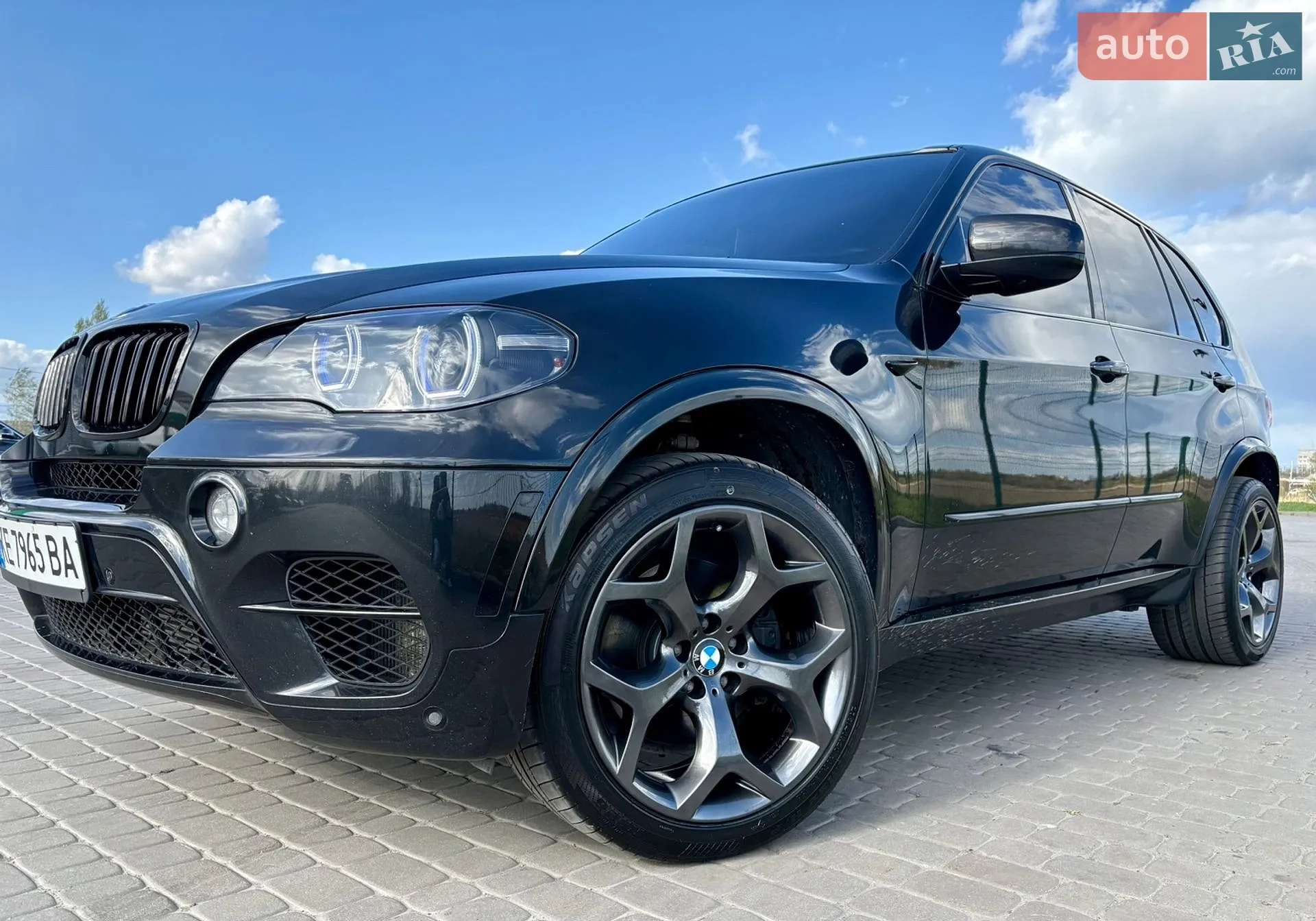 2012 BMW X5 - мініатюра 2