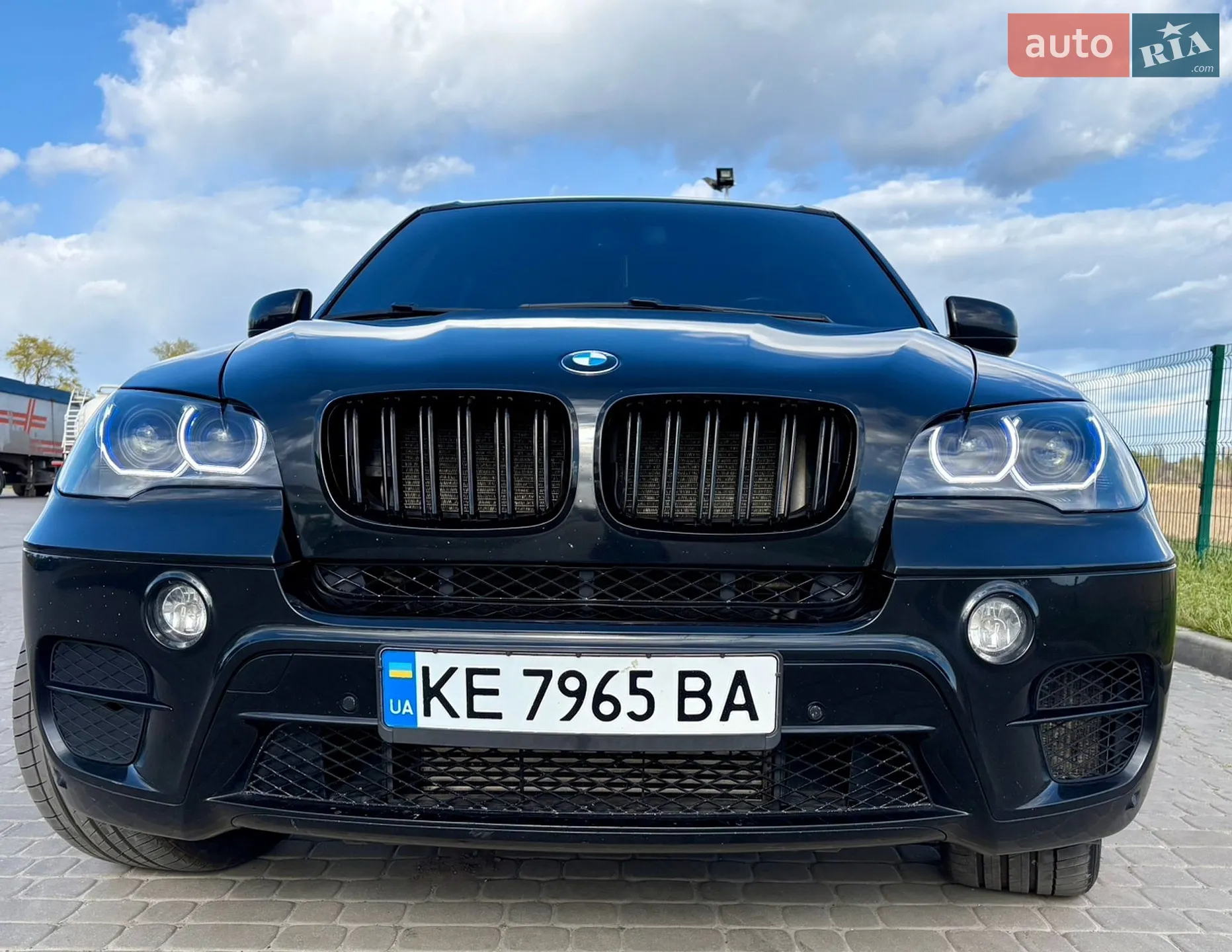 2012 BMW X5 - мініатюра 6