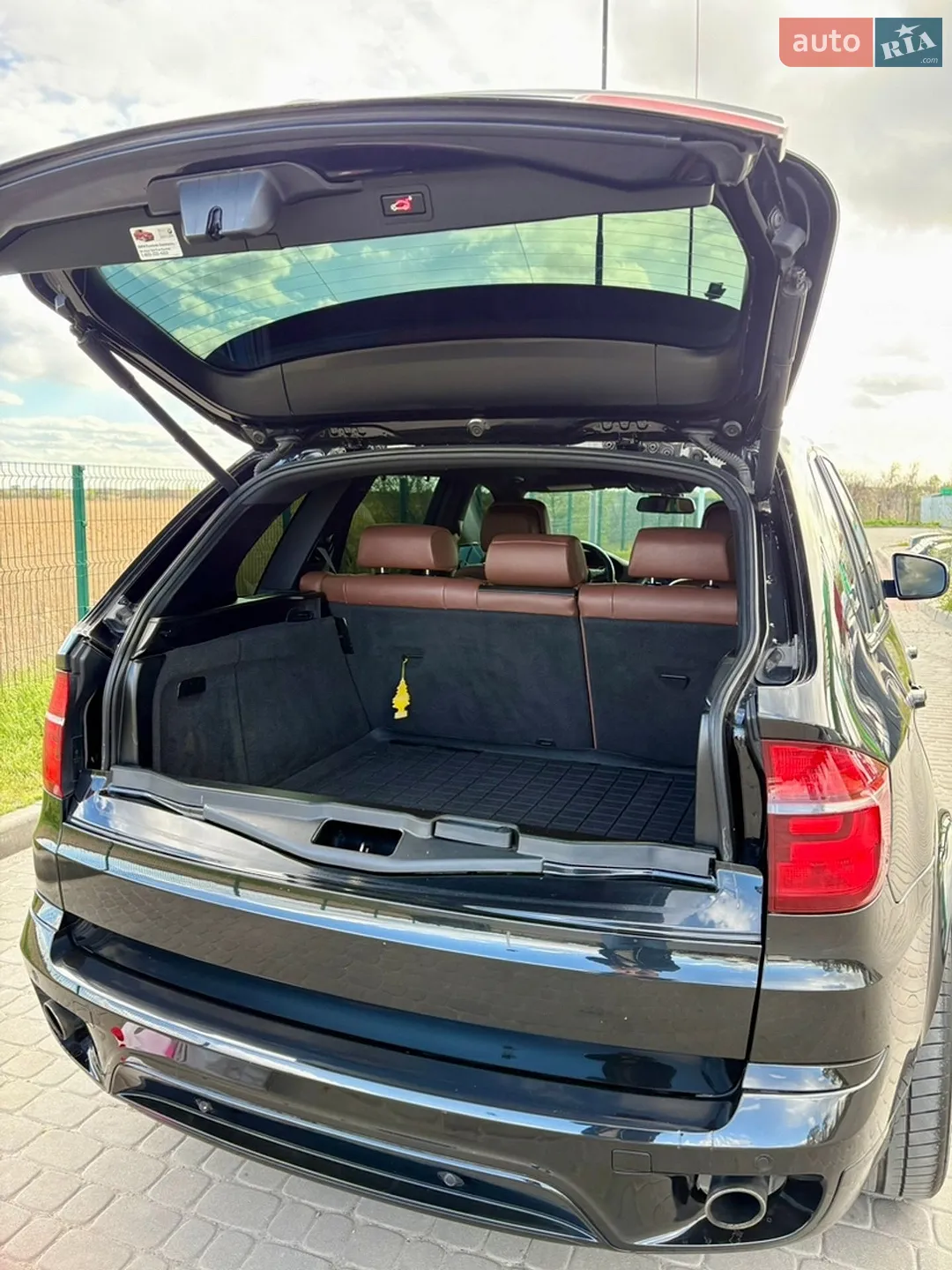 2012 BMW X5 - мініатюра 20