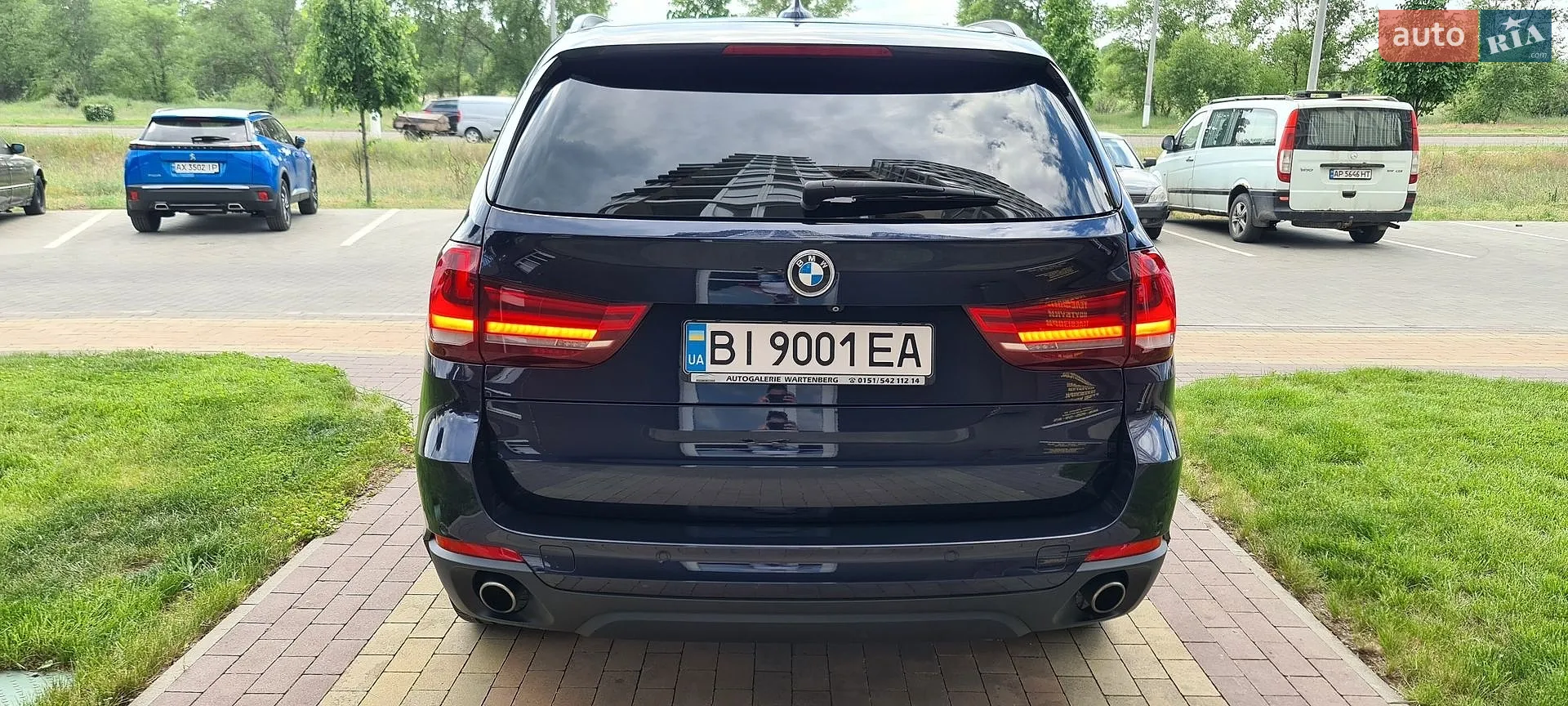 2015 BMW X5 - мініатюра 2