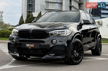 Внедорожник / Кроссовер BMW X5 2014 в Киеве