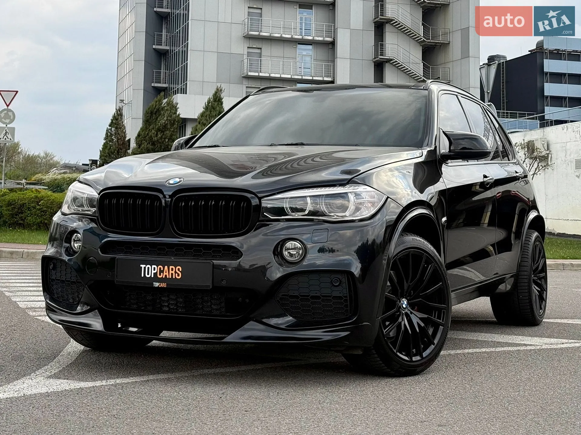 2014 BMW X5 - мініатюра 2