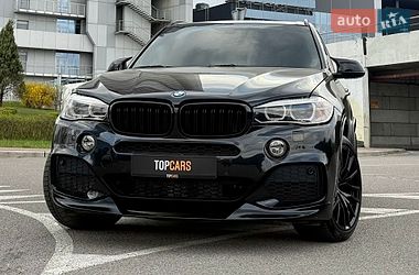 Позашляховик / Кросовер BMW X5 2014 в Києві
