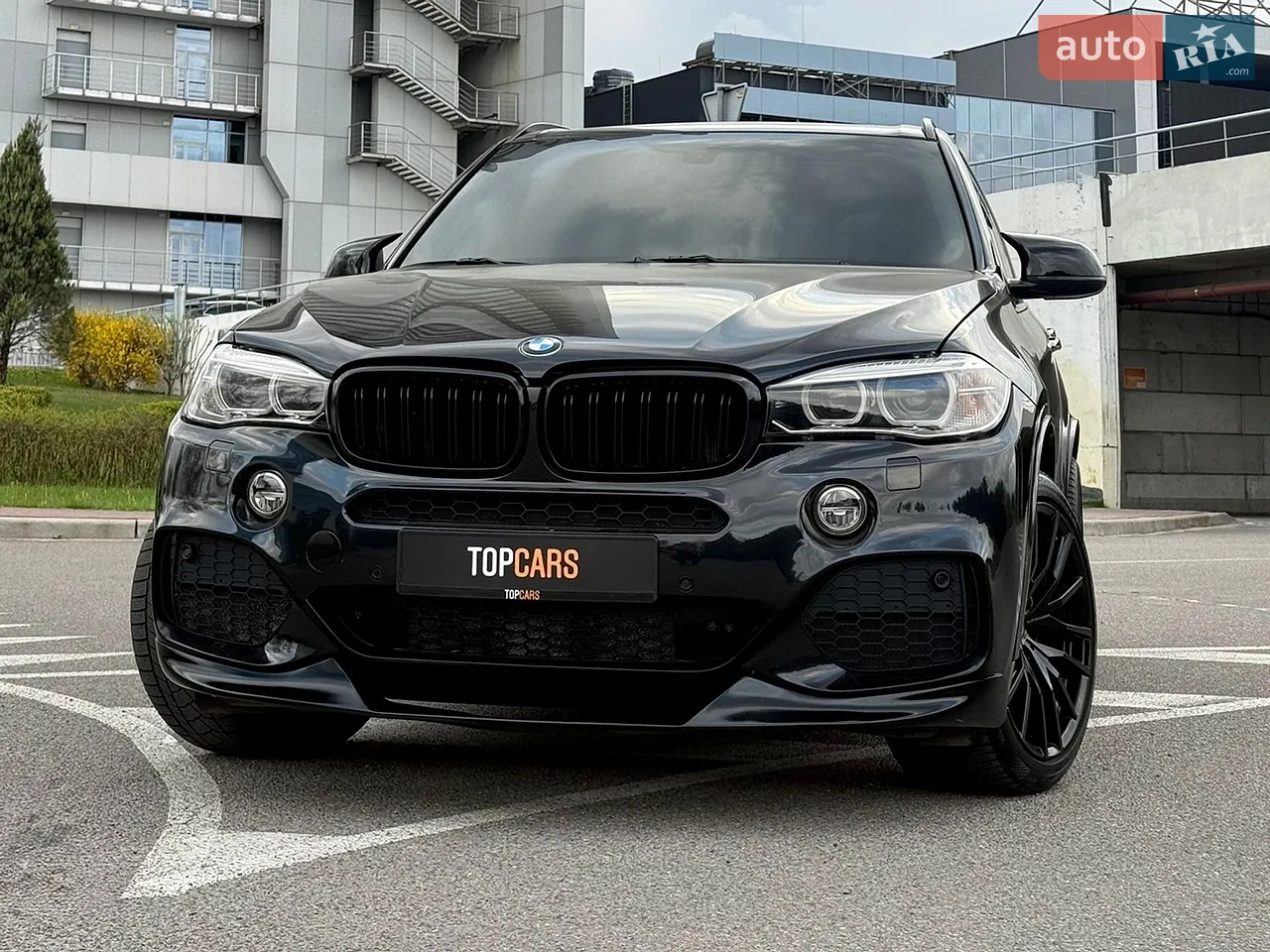 2014 BMW X5 - мініатюра 23
