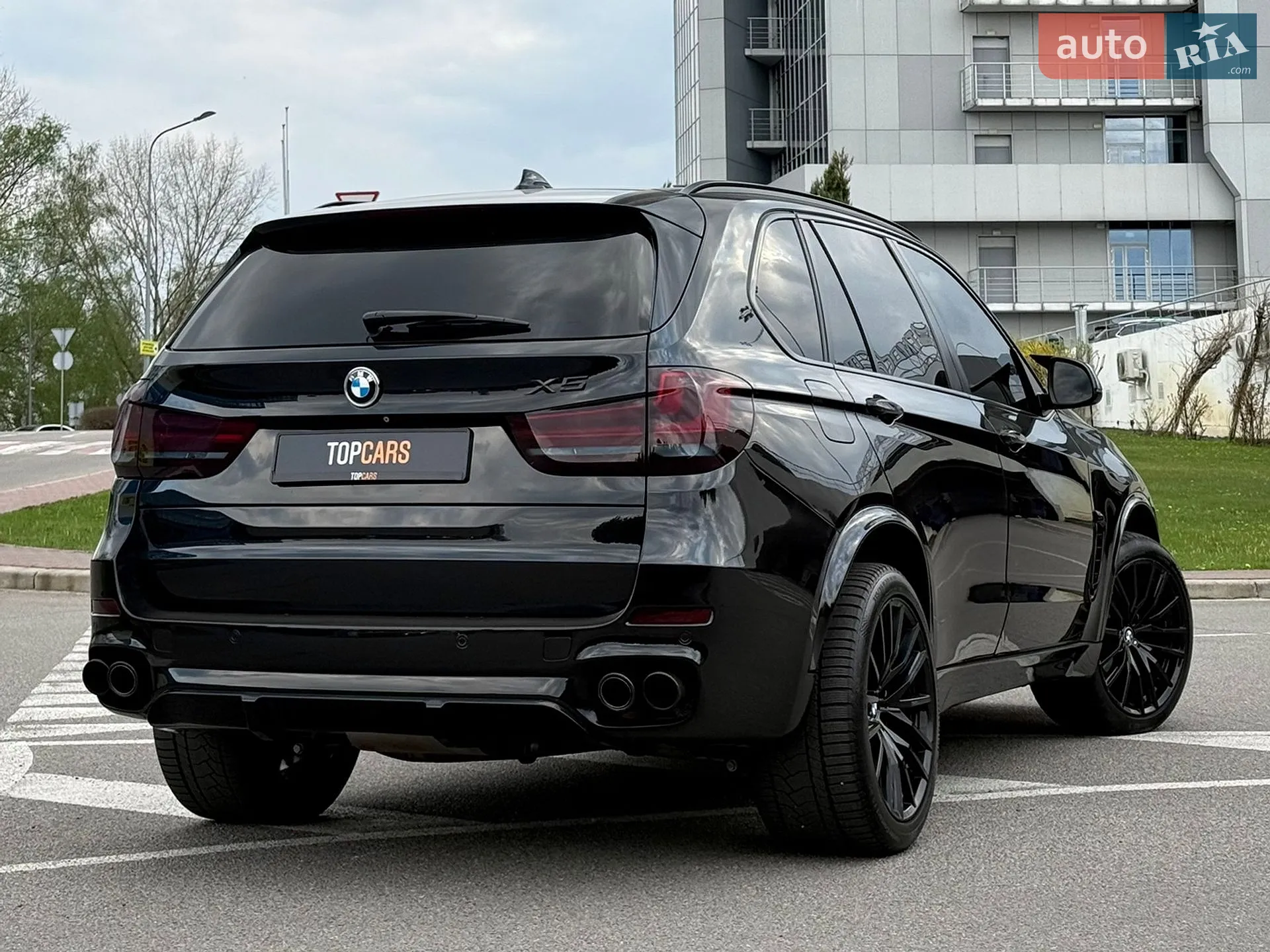 2014 BMW X5 - мініатюра 14