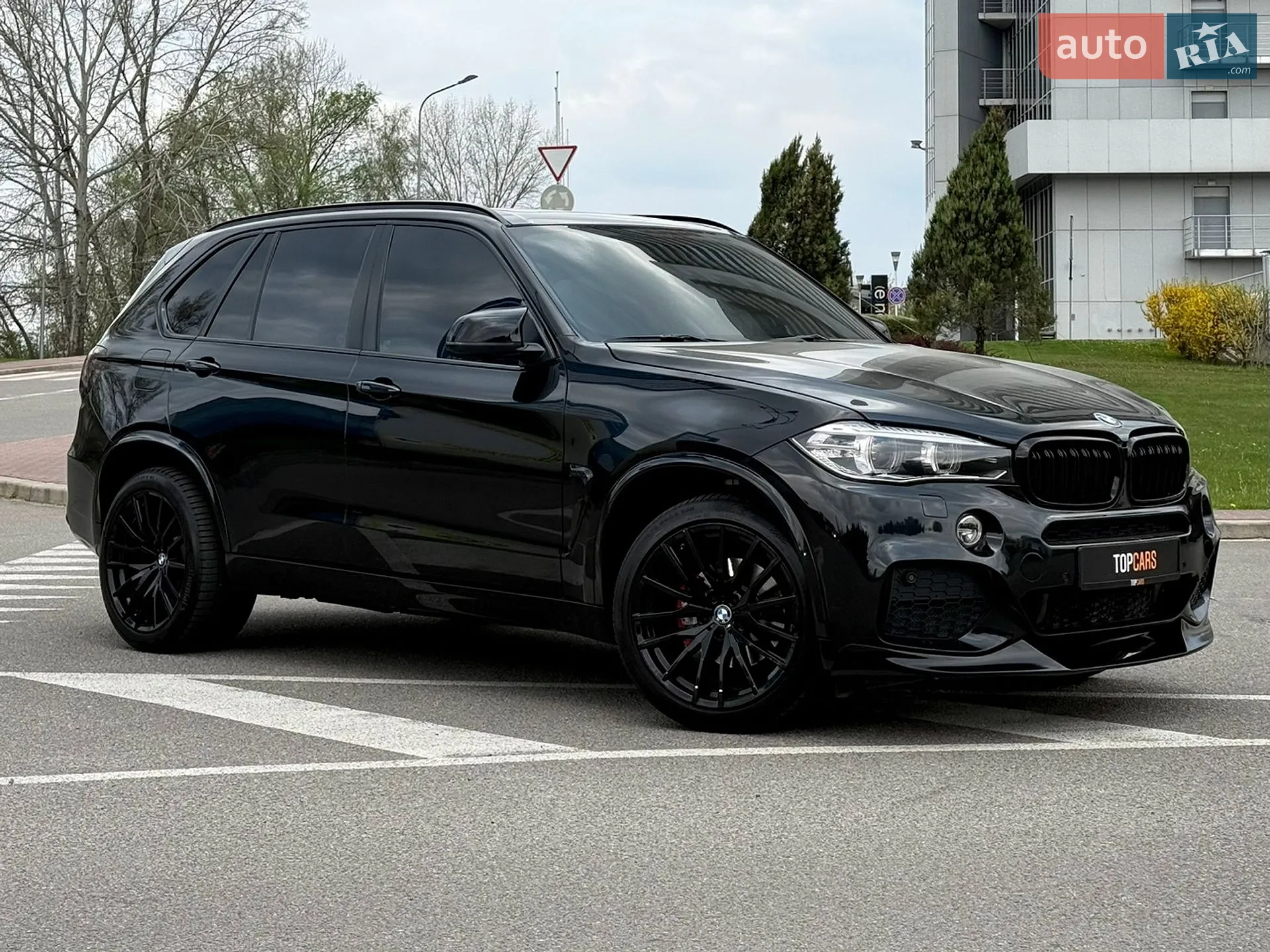 2014 BMW X5 - мініатюра 19