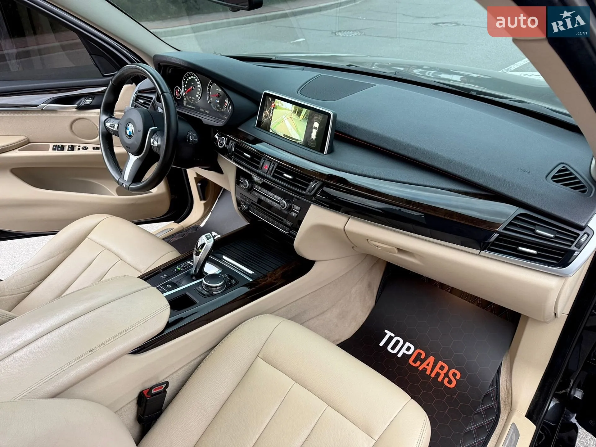 2014 BMW X5 - мініатюра 25