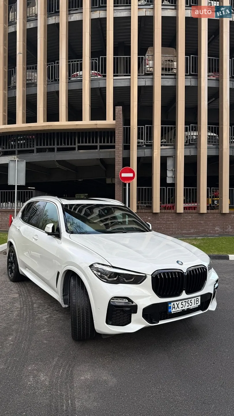2019 BMW X5 - мініатюра 4